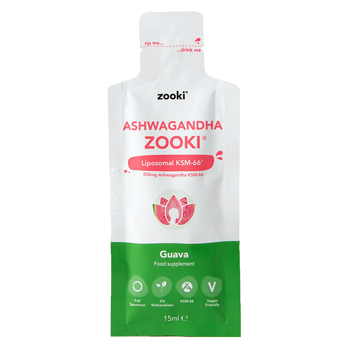 Ashwagandha Zooki