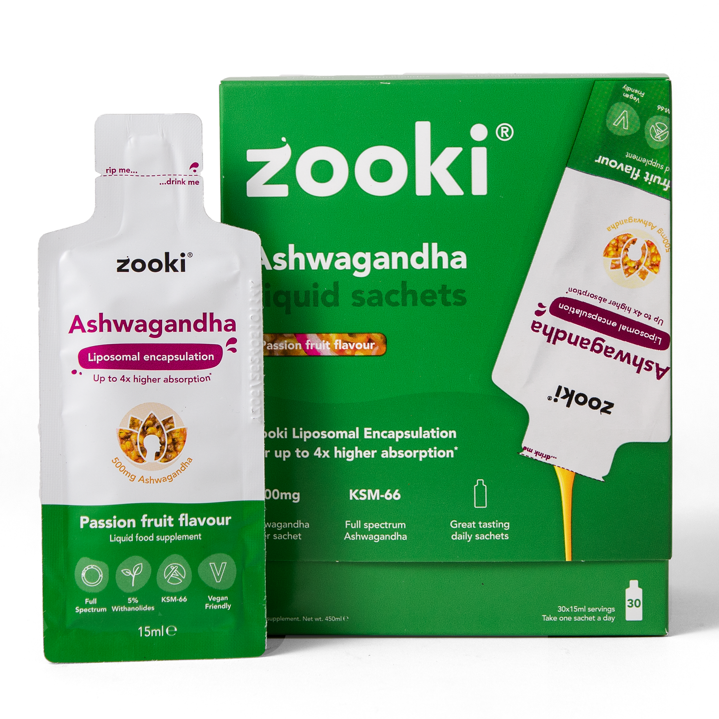Ashwagandha Zooki
