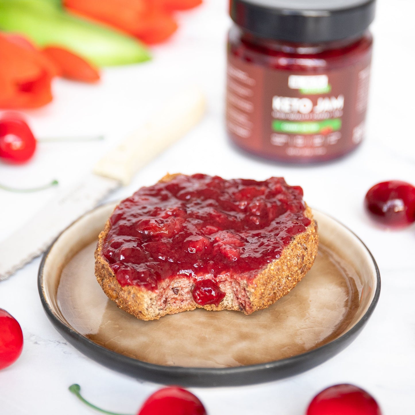 Keto jam