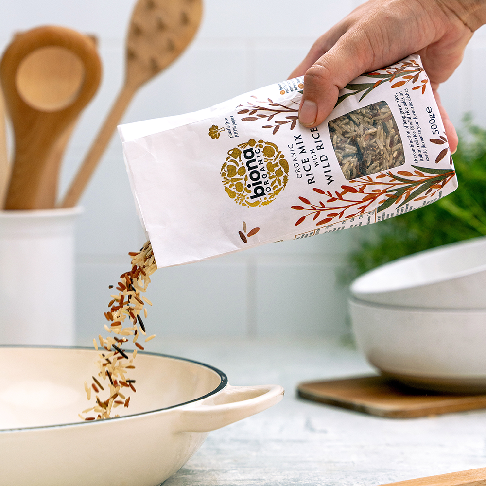 Biona WILD RICE MIX