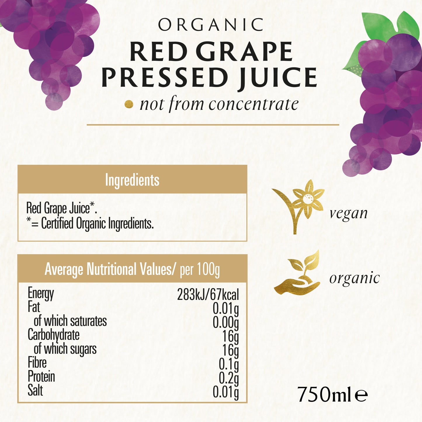 RED GRAPE JUICE