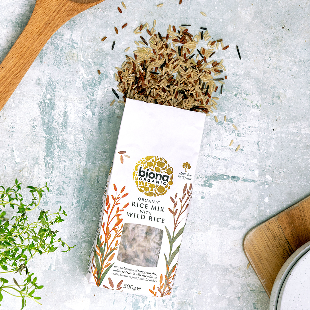 Biona WILD RICE MIX