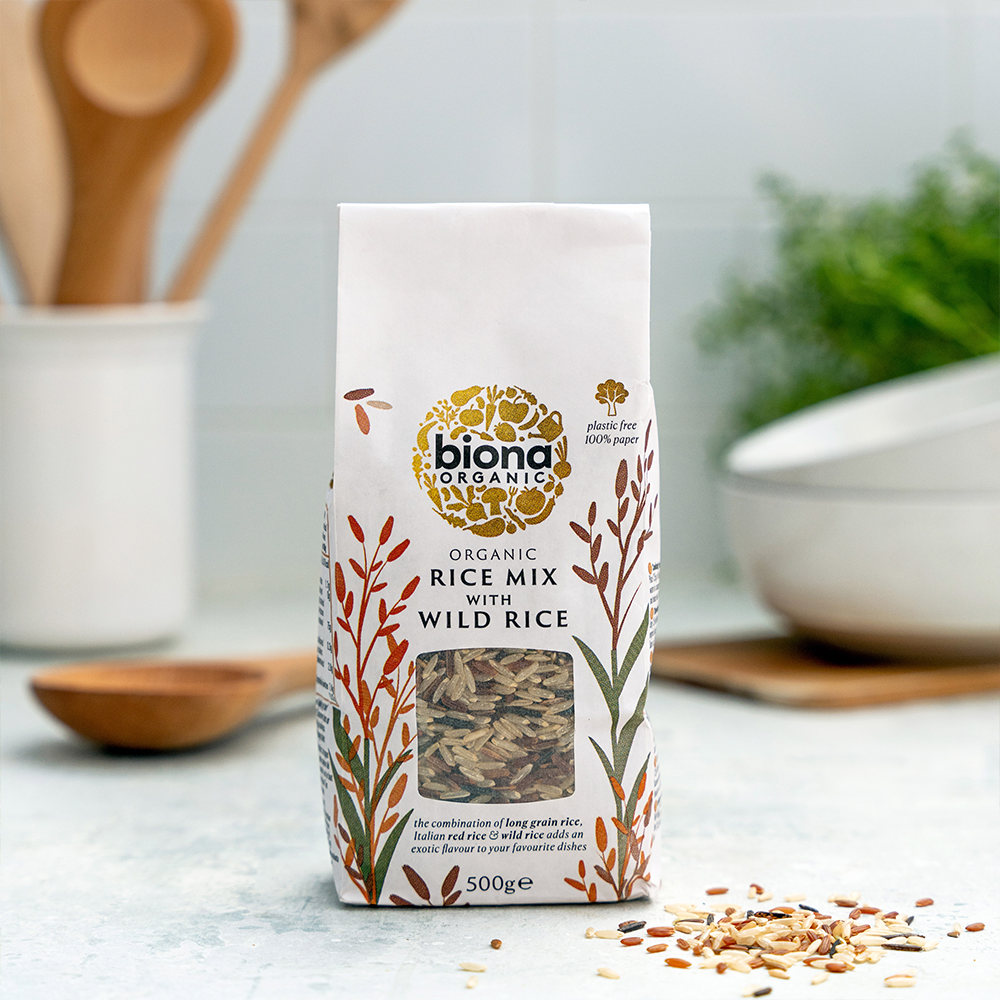 Biona WILD RICE MIX