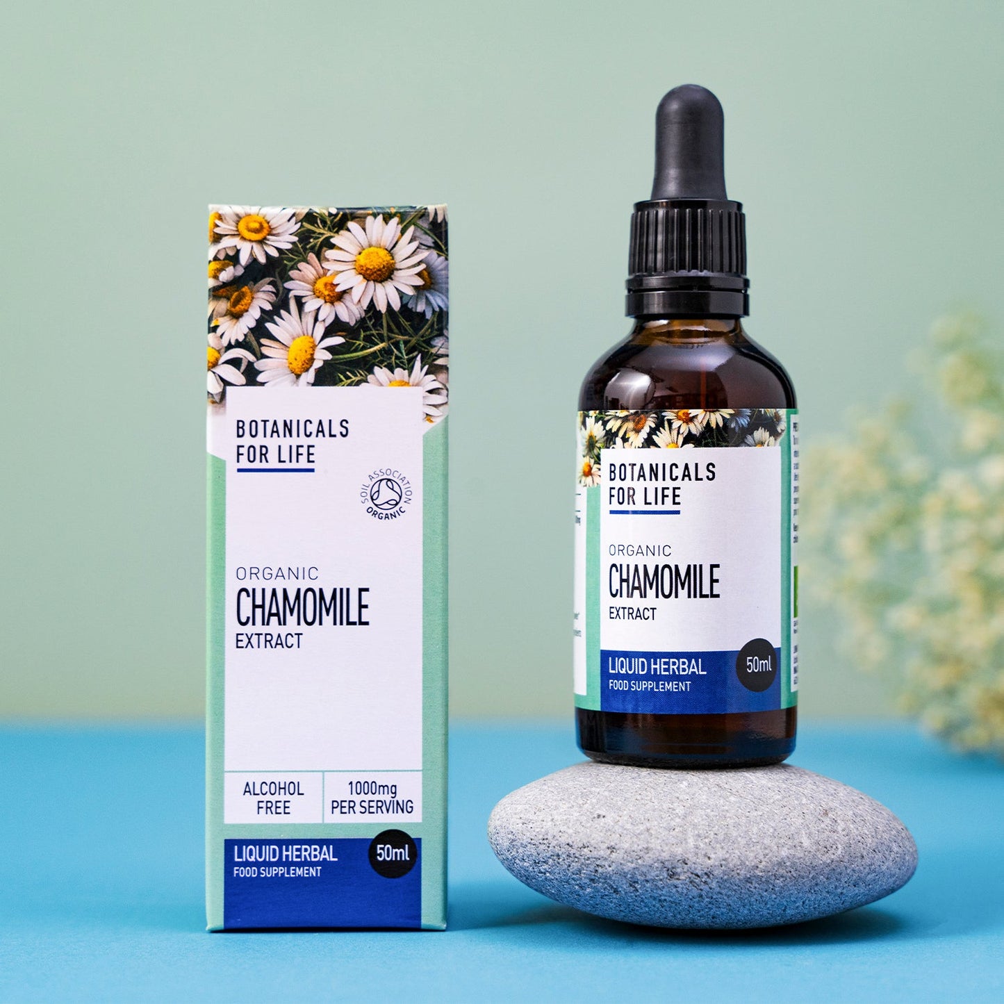 Organic Chamomile Extract