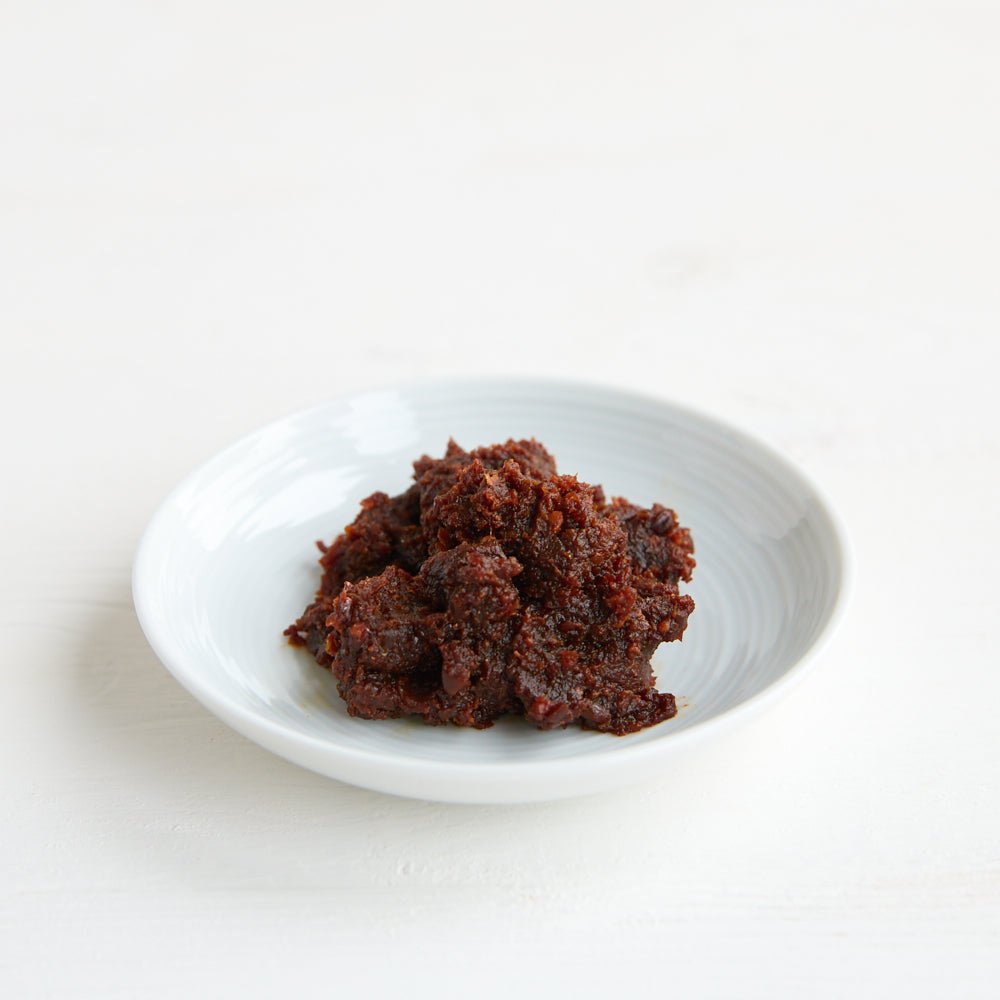 Organic Japanese Reduced Salt Miso Paste - Unpasteurised