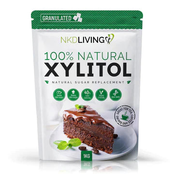 NKD Living Xylitol 1kg