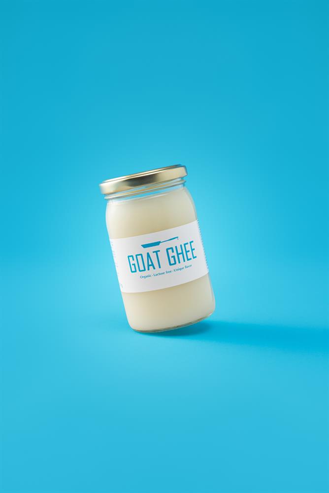 Organic Goat Ghee - 245g