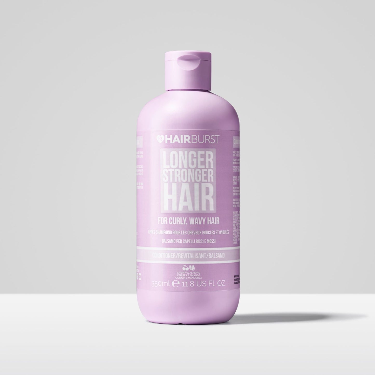 Conditioner for Longer Stronger Hair