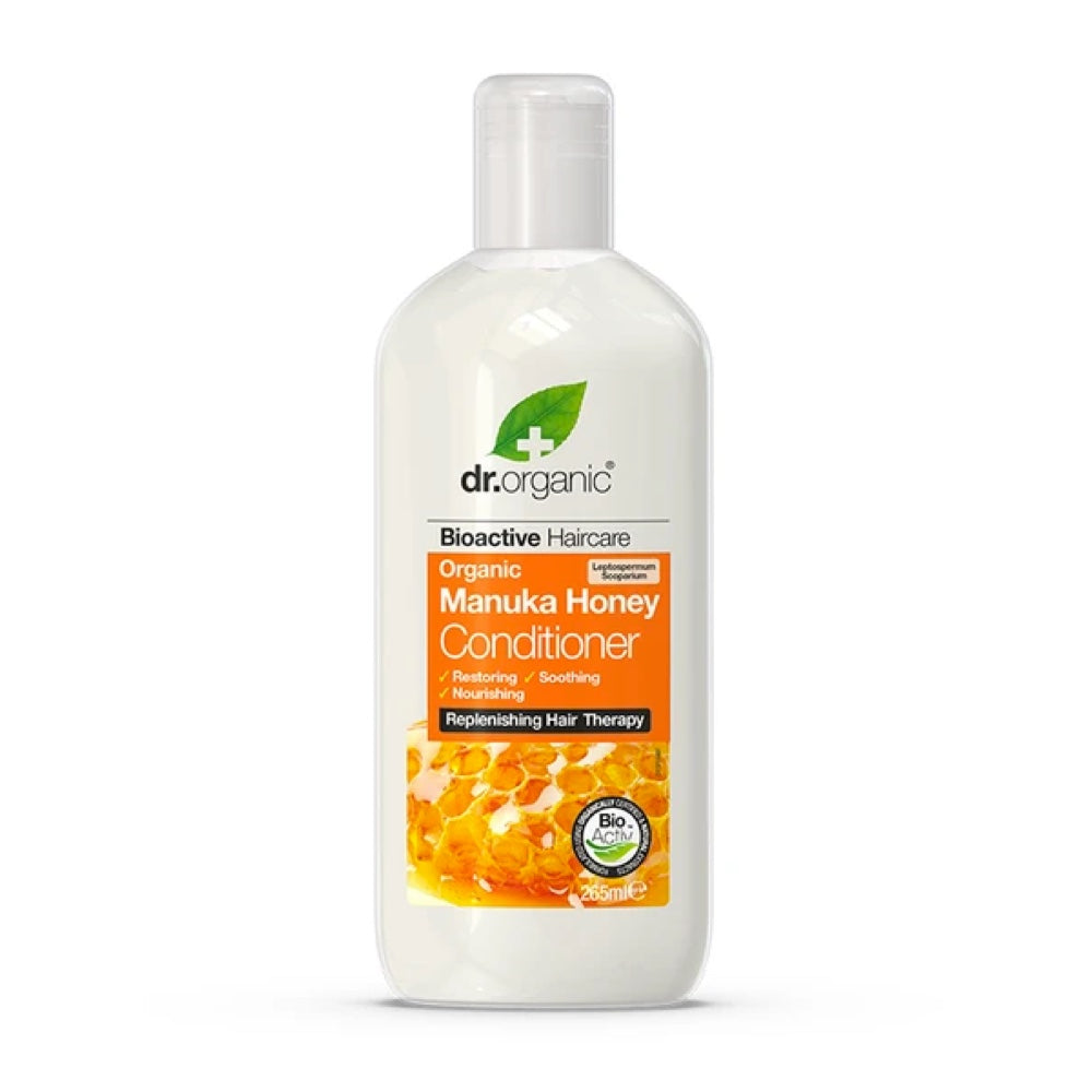 DR ORGANIC Manuka Honey Organic Conditioner 265ml