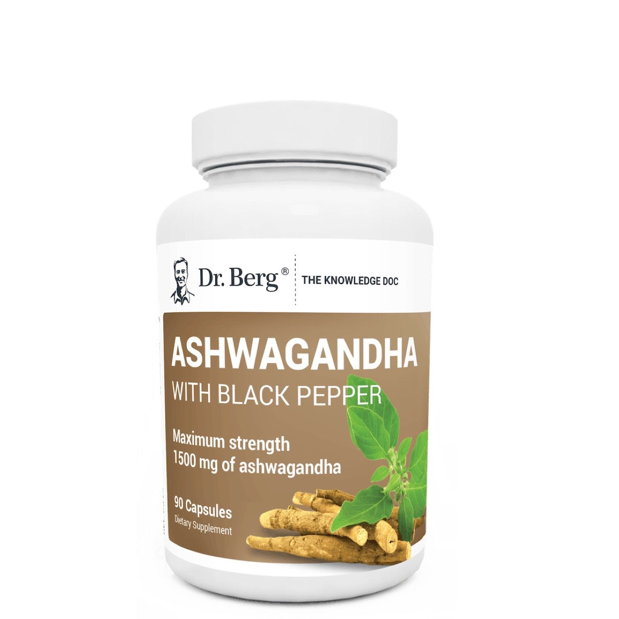 Ashwagandha with Black Pepper|Ashwagandha with Black Pepper