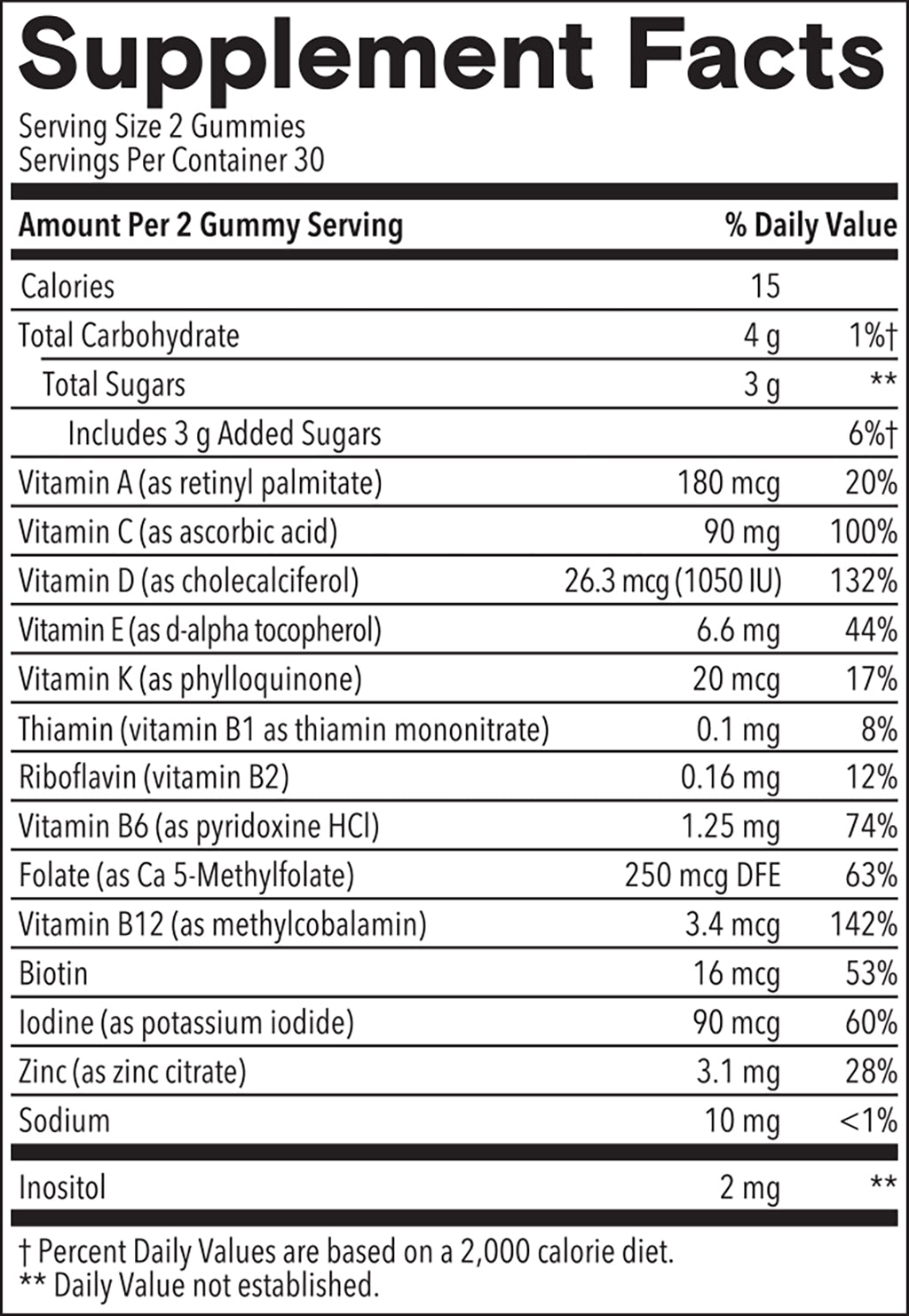 Kids Plus Multi & Immunity