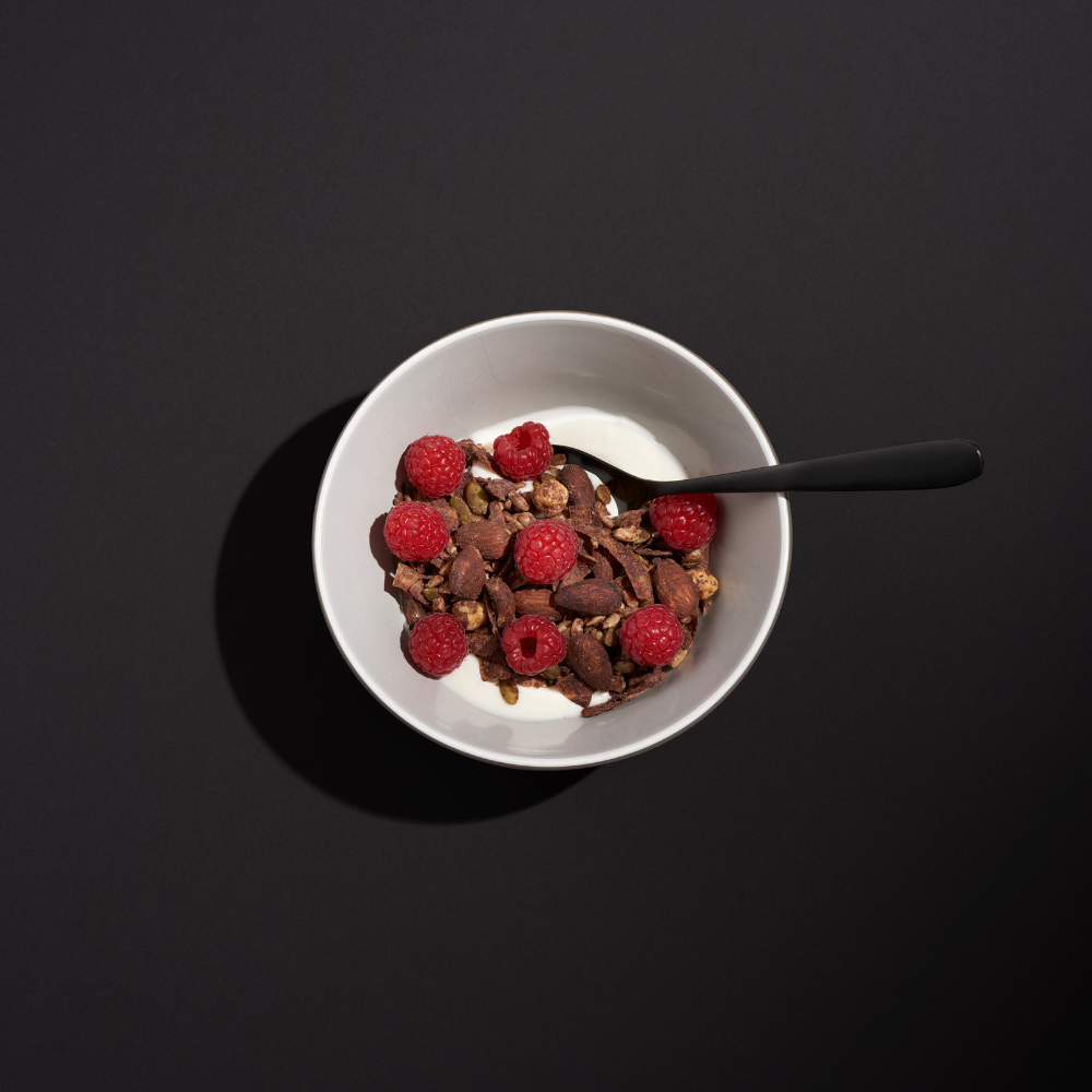 Cocoa Keto Granola