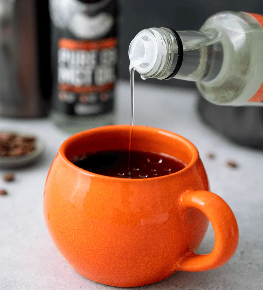 Hunter & Gather Organic C8 MCT Oil 500ml