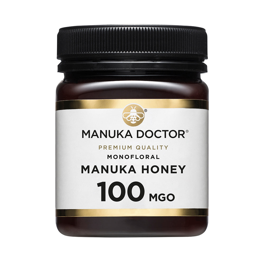 100 MGO Manuka Honey 250g - Monofloral