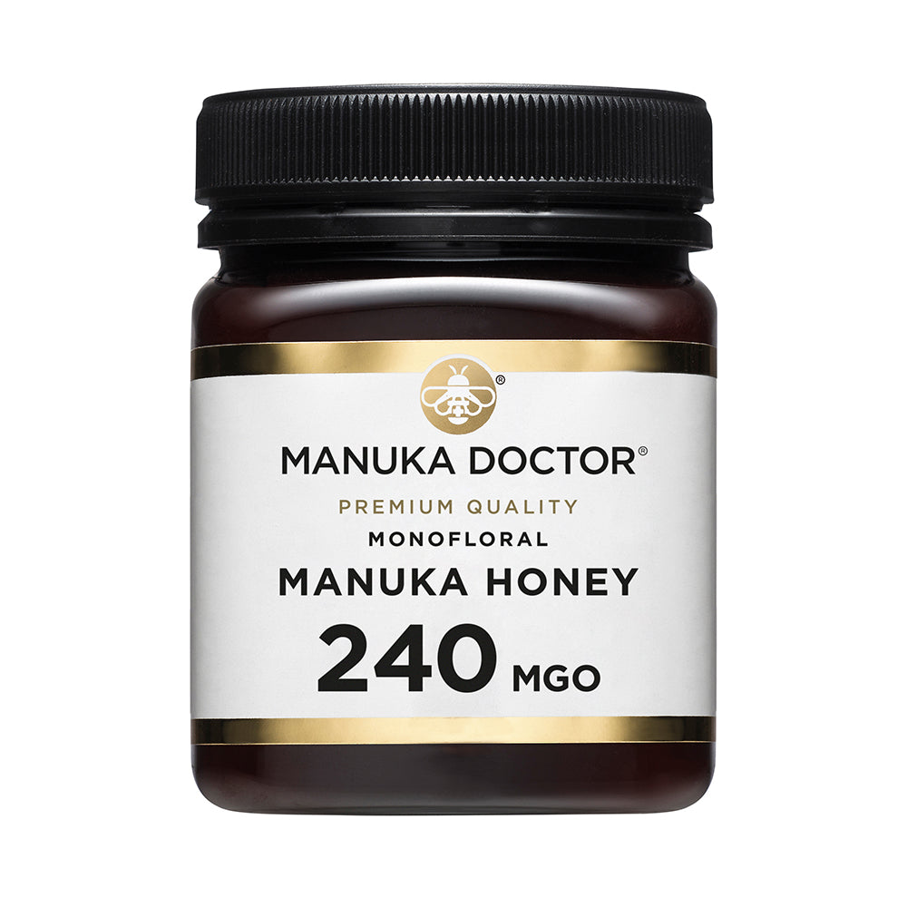 240 MGO Manuka Honey 500g - Monofloral