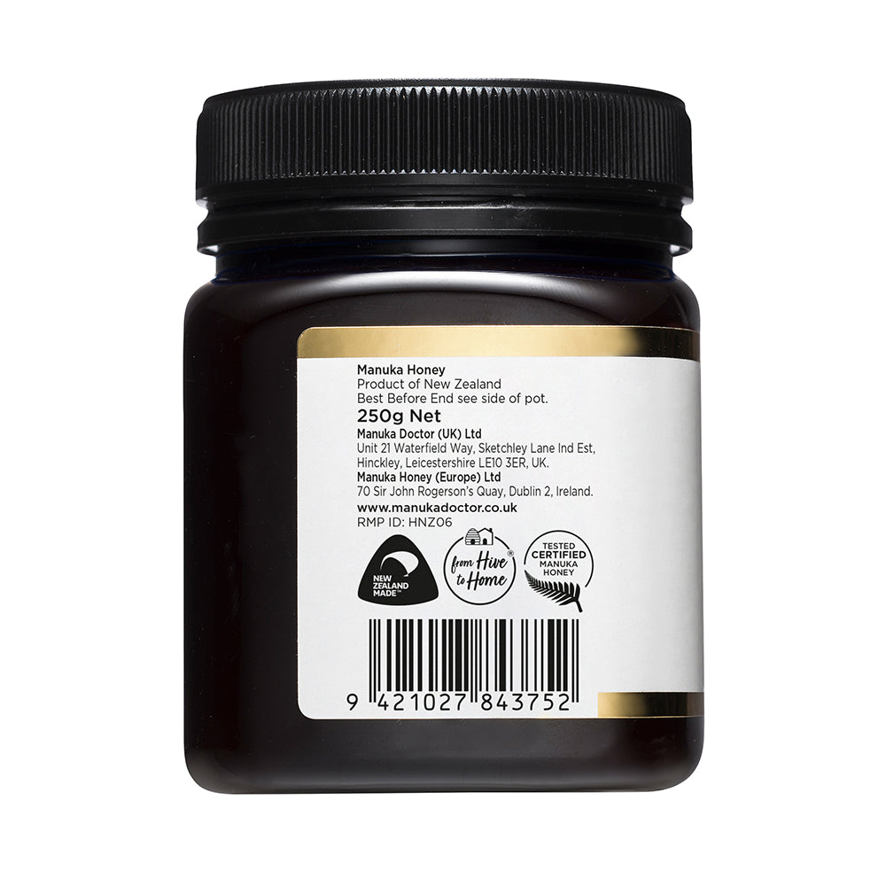 240 MGO Manuka Honey 500g - Monofloral