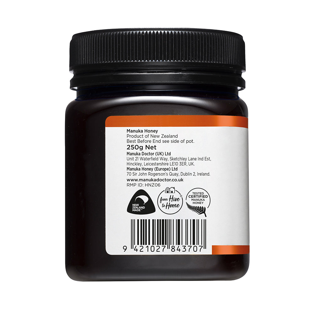 70 MGO Manuka Honey 250g