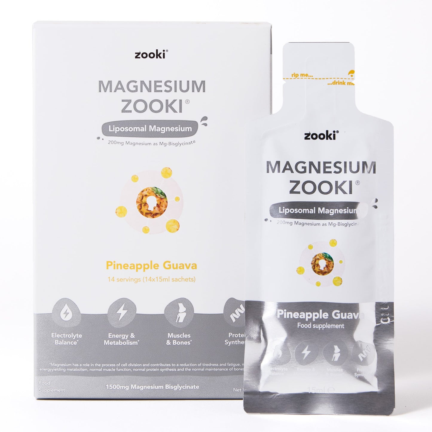 Magnesium Zooki
