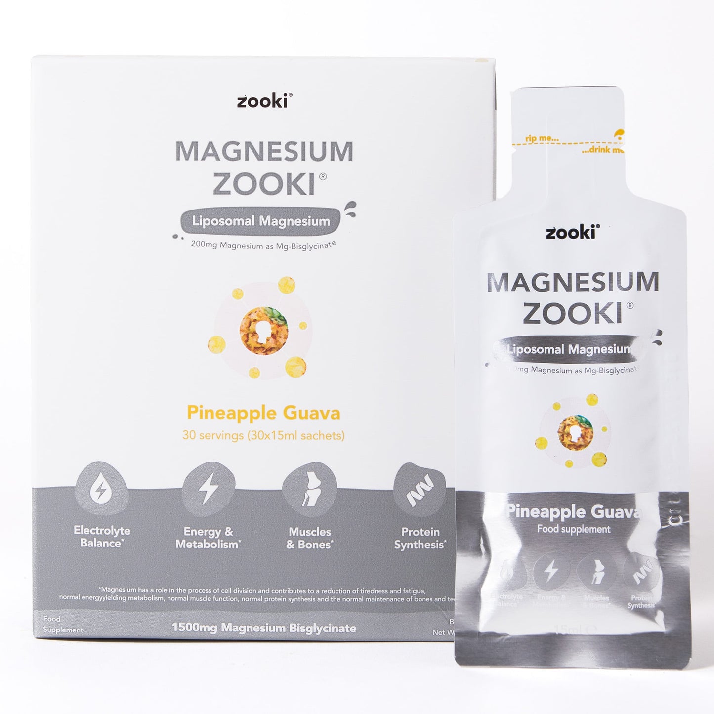 Magnesium Zooki