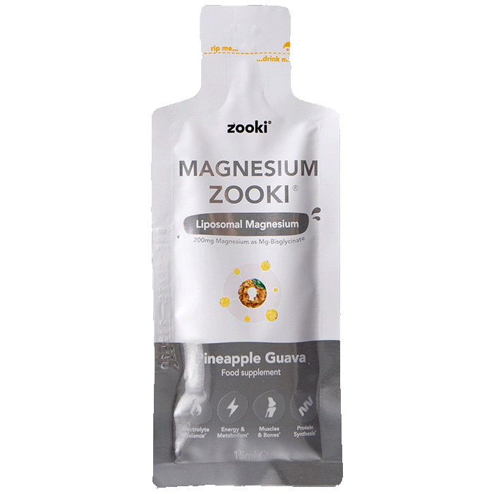 Magnesium Zooki