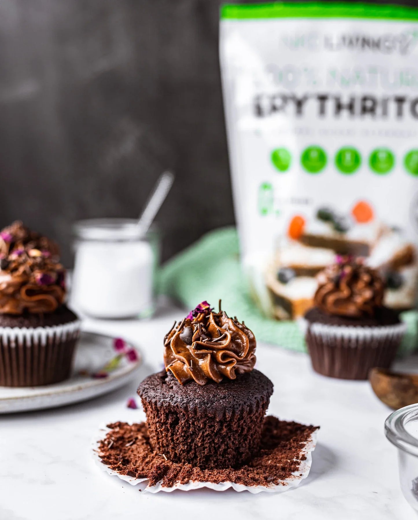 Nkd Living Erythritol - Granulated 1kg