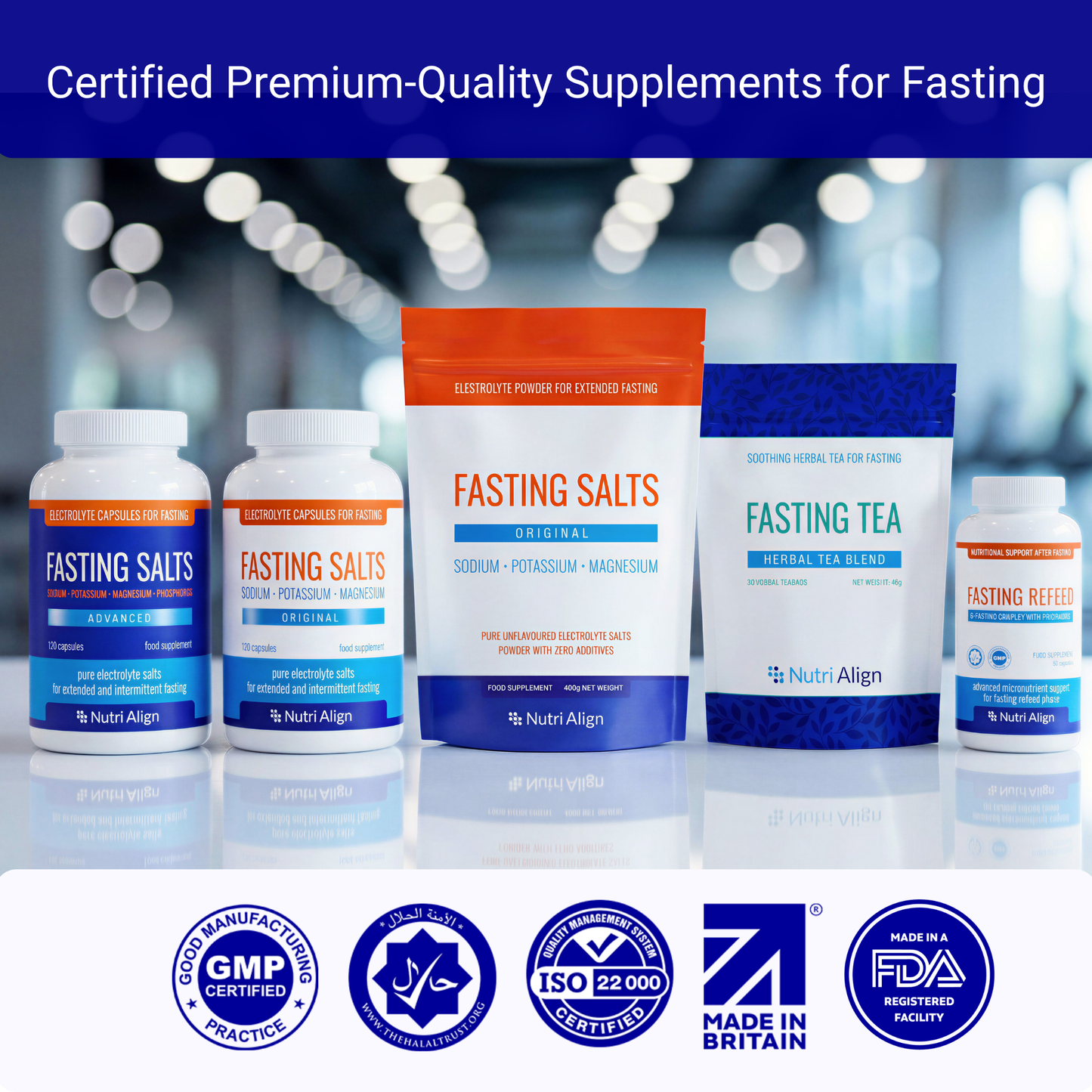 Fasting Salts Original Powder