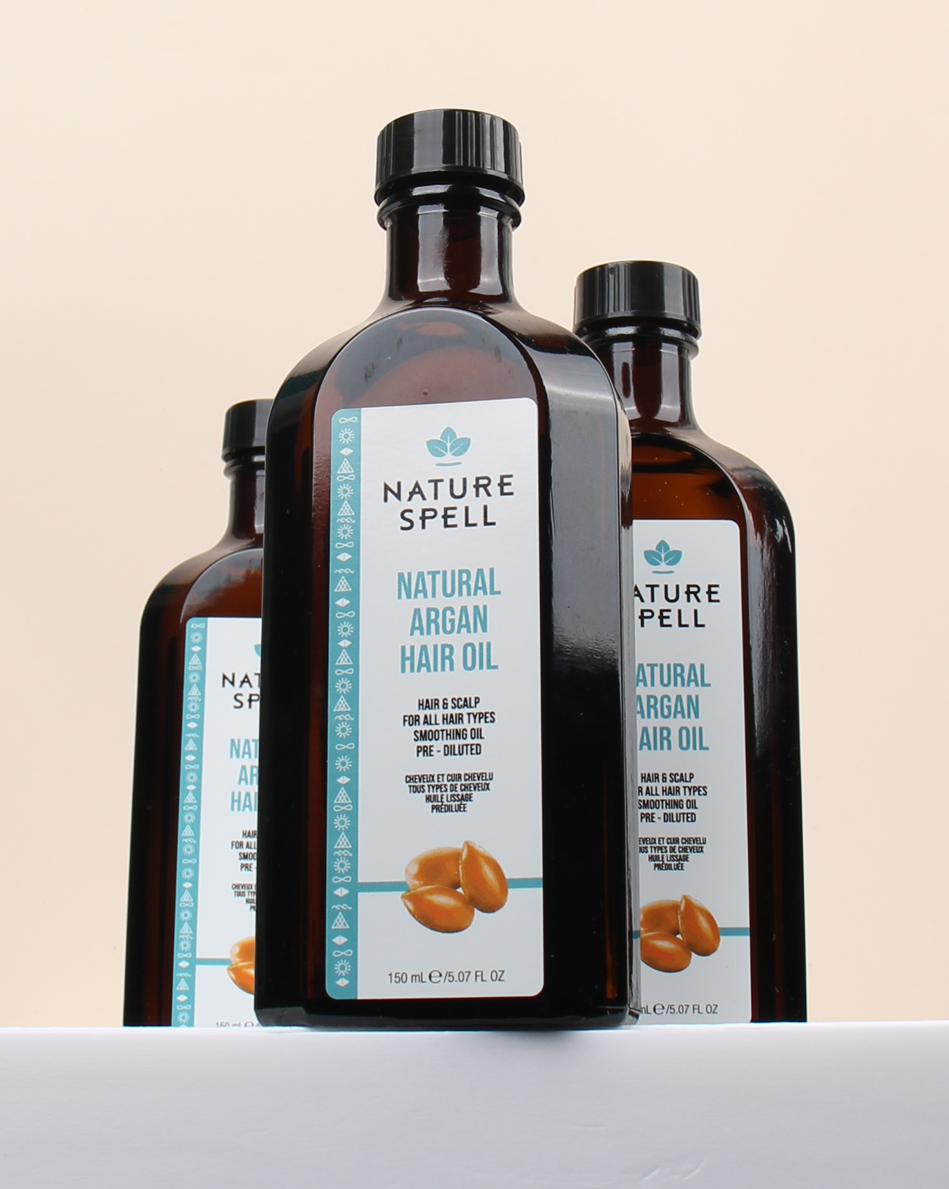 Argan Oil for Hair & Skin