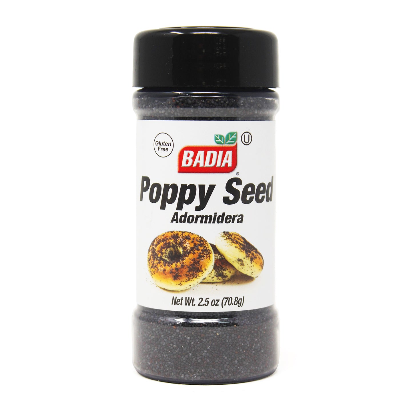 Badia Poppy Seeds, 2.5 ounce (Pack of 1)