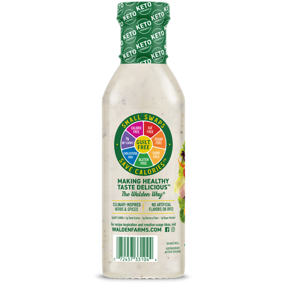 Ranch Zero Calorie Dressingo