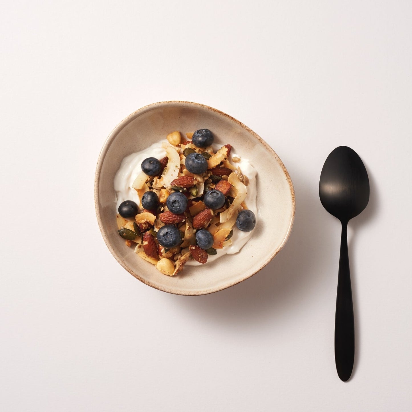 Vanilla & Himalayan Pink Salt Keto Granola