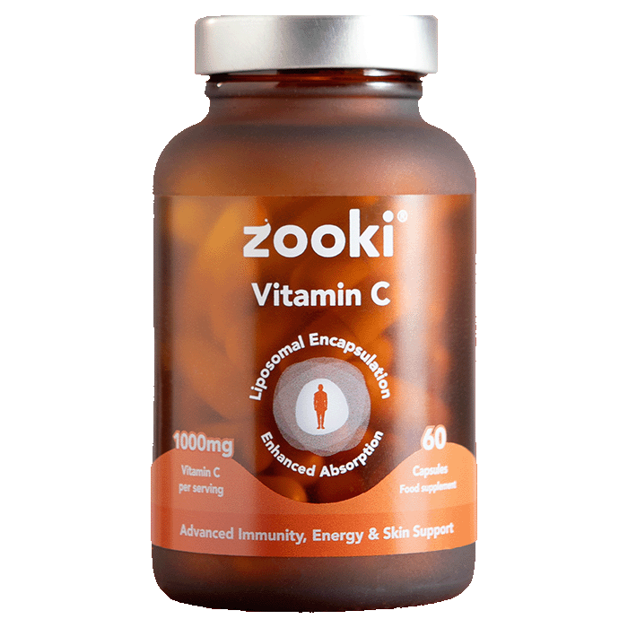 Vitamin C Zooki Capsules