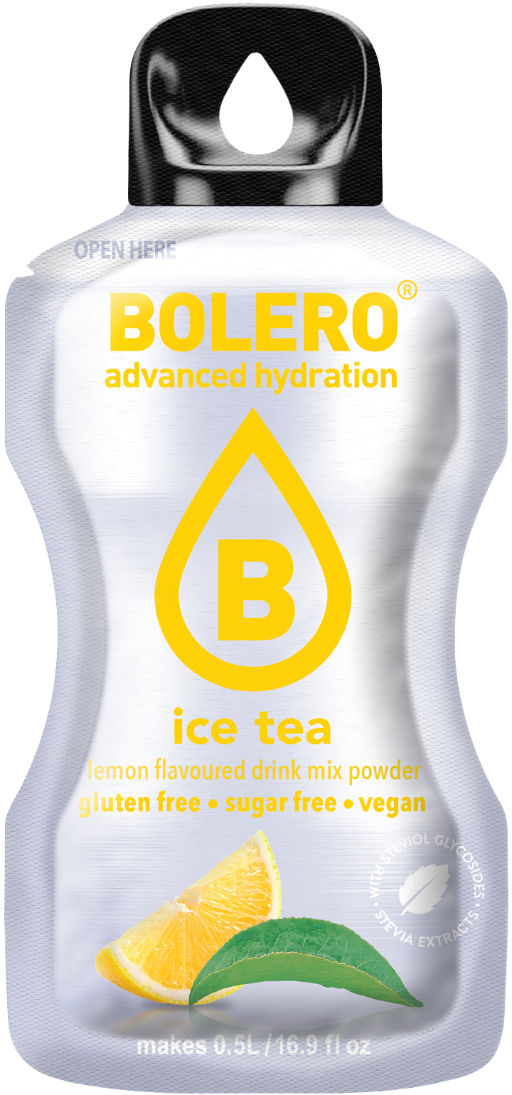 Bolero® STICKS - ICE TEA Lemon (1 x 3g)