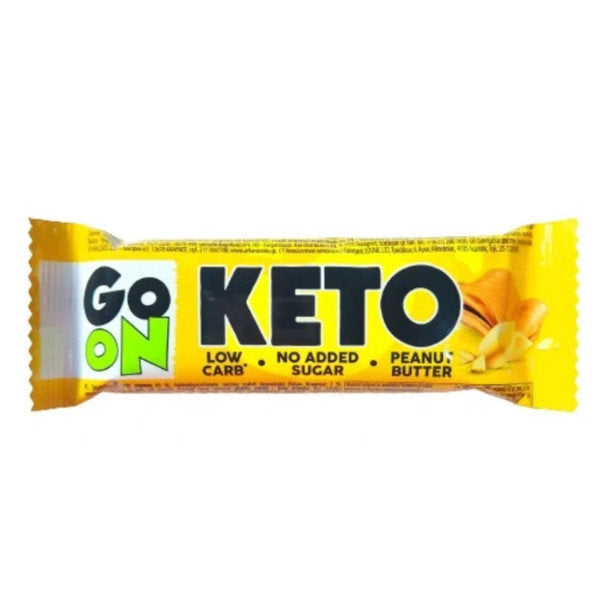 GO ON Keto Bar 50 g