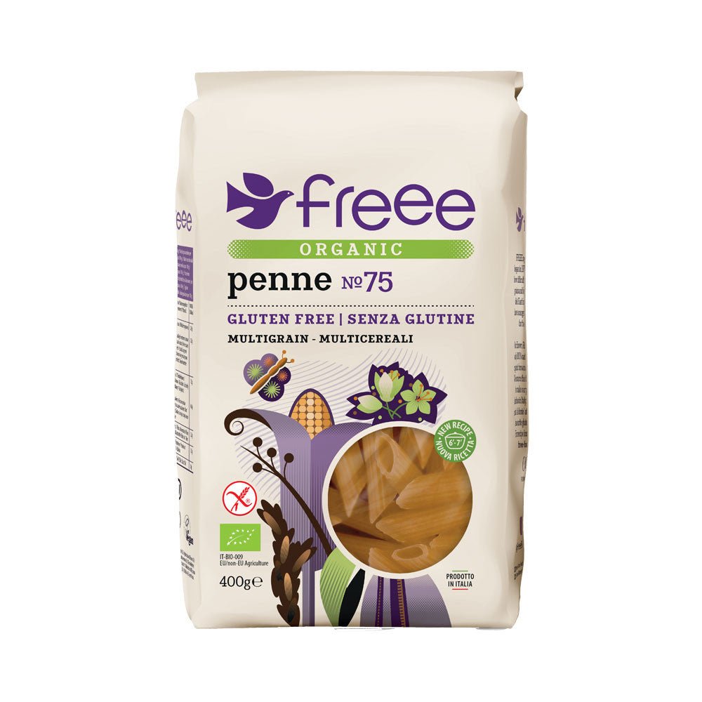 Freee Multigraini Gluten Free Penne