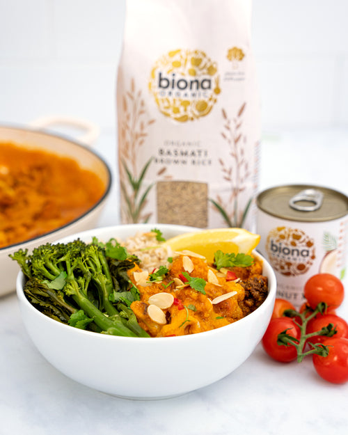 Biona BASMATI BROWN RICE