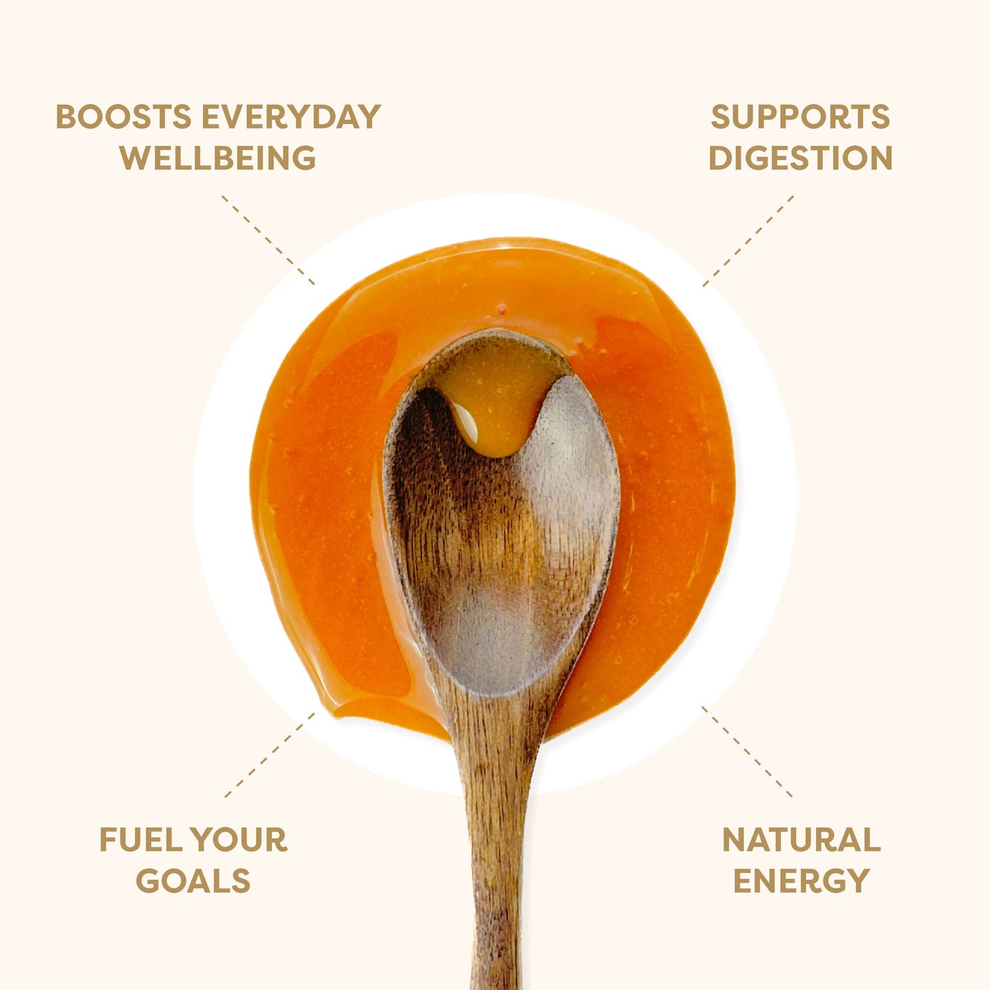 240 MGO Manuka Honey 500g - Monofloral