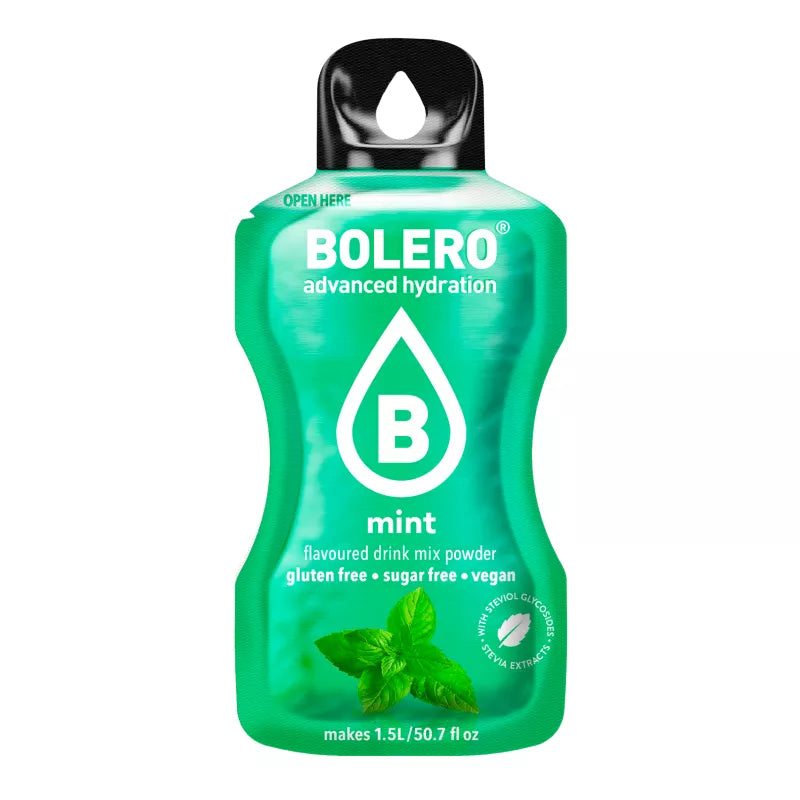 (mint) Bolero drinks 9g selection of flavours