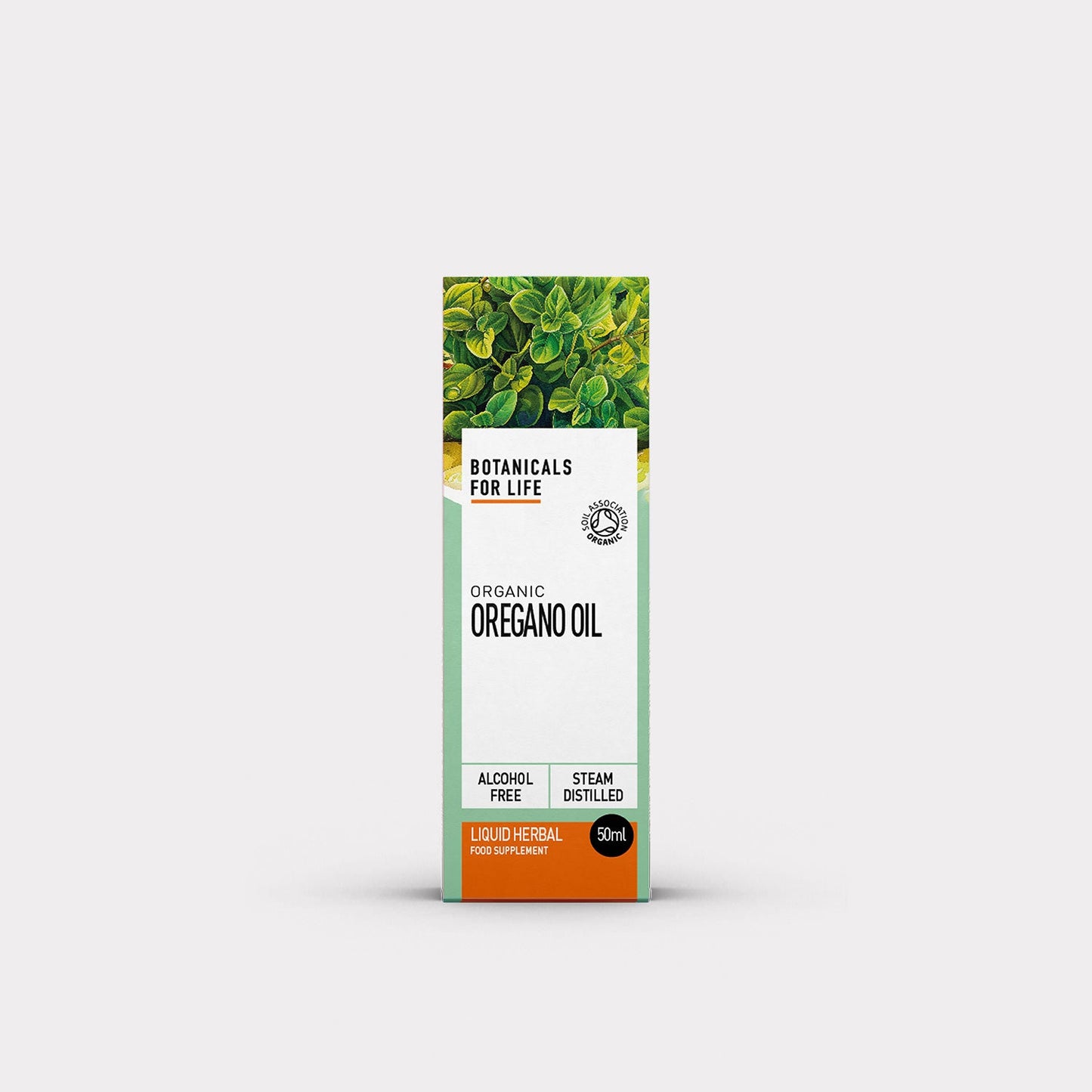 Organic Oregano Oil
