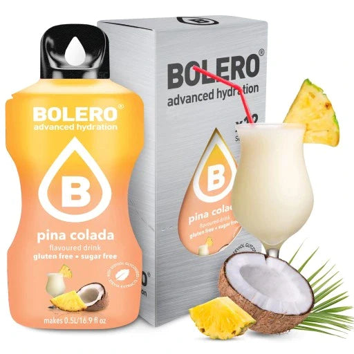 Bolero Advanced Hydration - 1 Pina Colada - Large Single Sachet