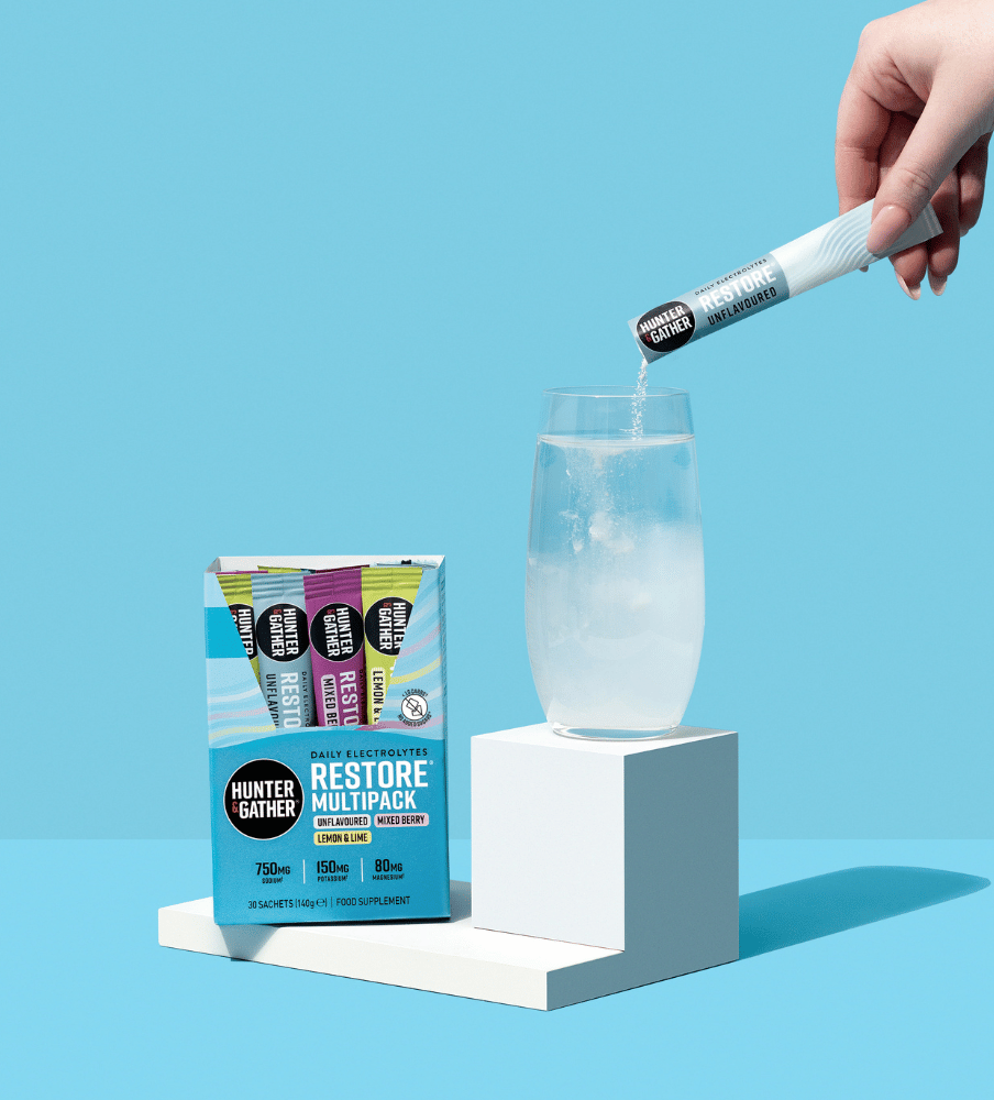 Restore® All Natural Daily Electrolytes Multipack