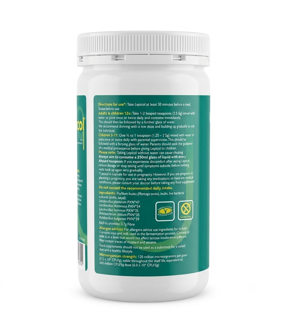 Healthy Bowels Formula - 350G