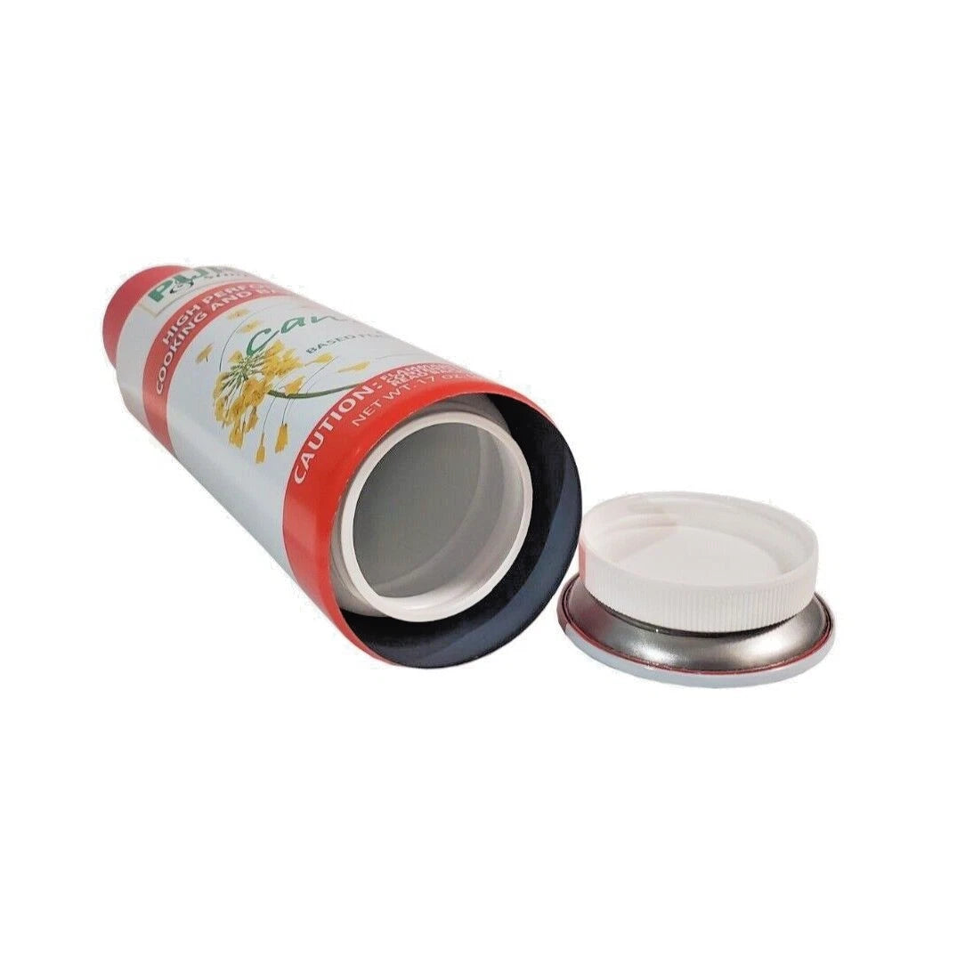 Cooking Oil Diversion Safe Stash Can Screw Lock Hidden Compartment For Valuables
