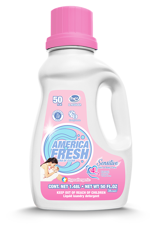 America Fresh era of clean 1.48L