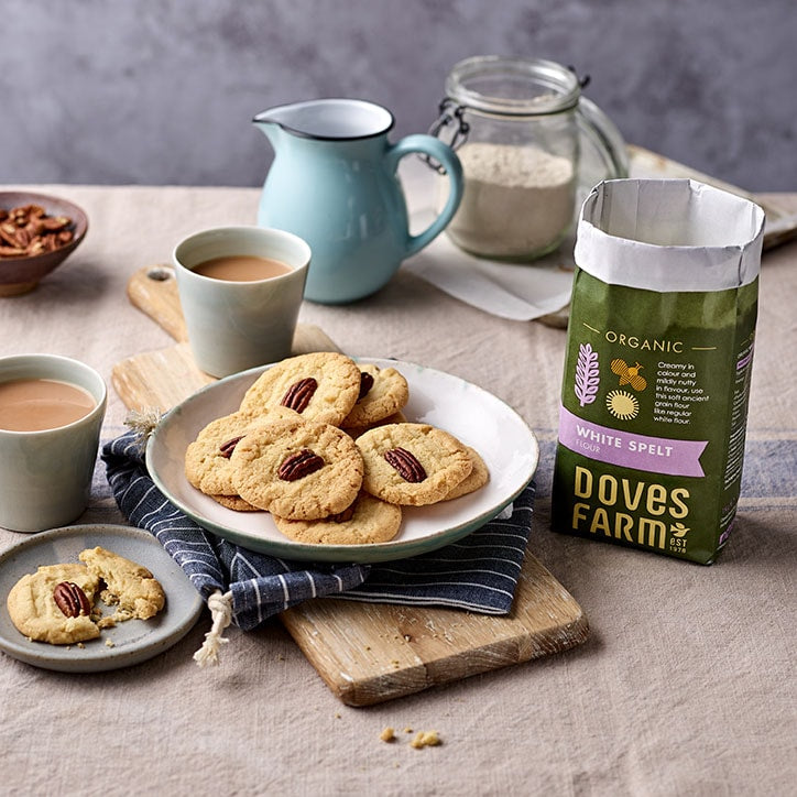 Doves Farm Organic White Spelt Flour 1kg