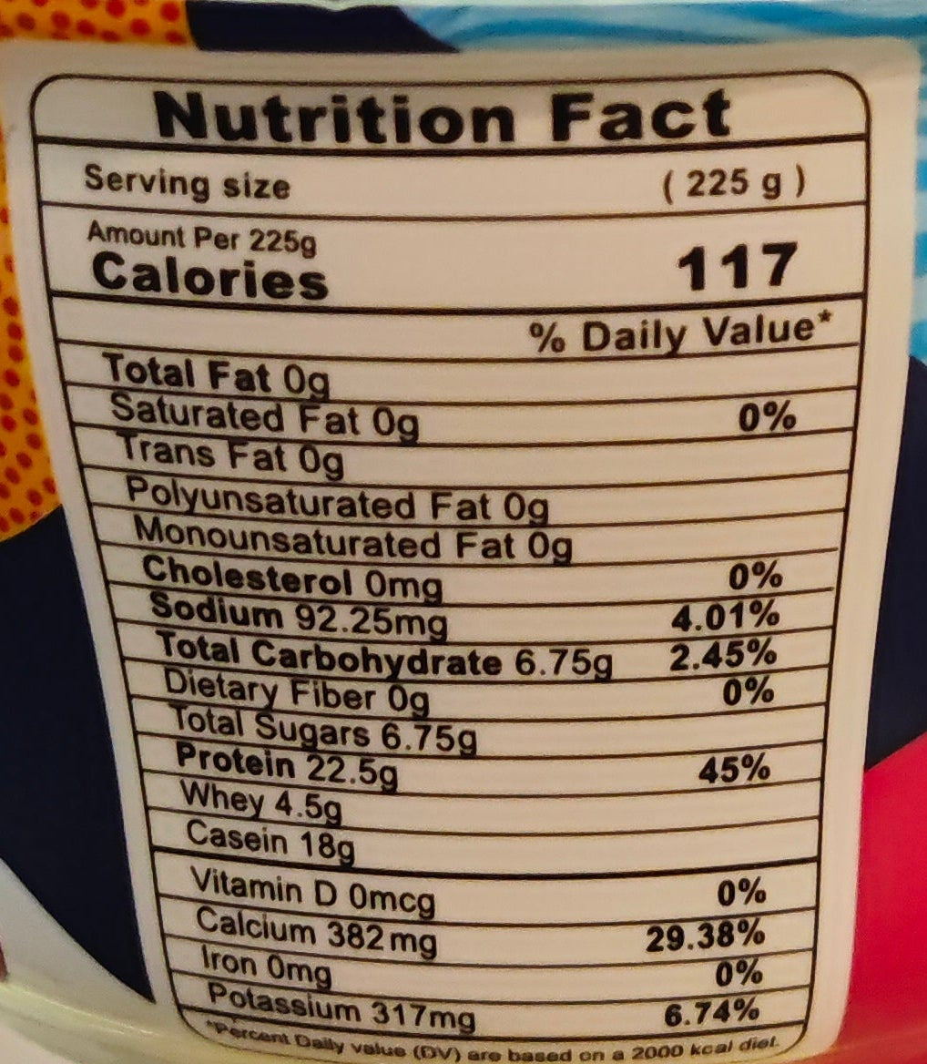 PROYOGURT kalleh pro 400g