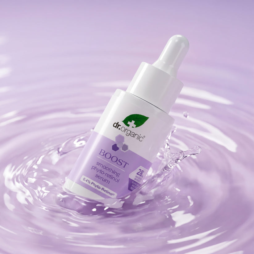 Boost Smoothing Phyto-retinol Serum-30ml