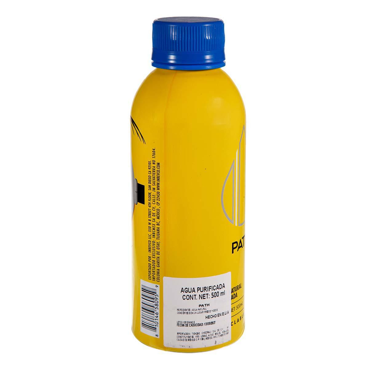 Minions Refillable Purified Water Bottle - 500ml / 16.9 FL OZ