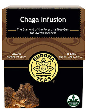 Buddha teas-Chaga Tea