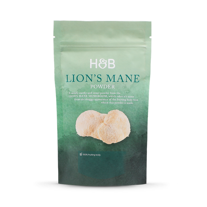 Holland & Barrett Lions Mane Mushroom 100g