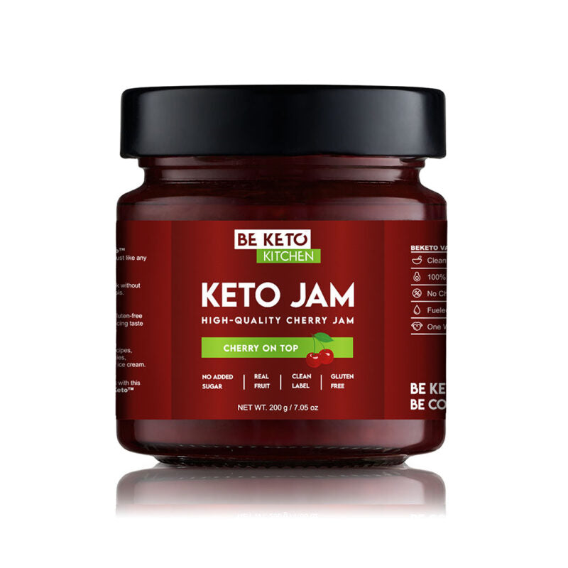 Keto jam